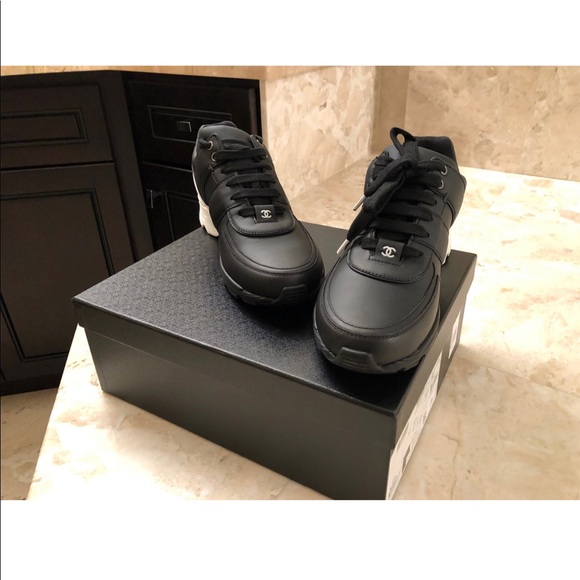 Chanel Sneakers - Picture 6 of 6